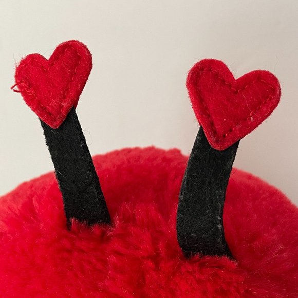 Cuddle Barn Plush Luv Bugs Ladybug Talking Says 4 Messages Stuffed Animal Toy 9" - Picture 5 of 12